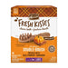 Photo of Merrick Pet Care-Merrick Fresh Kisses Seasonal Pumpkin and Cinnamon Double Brush Dog Treats-from Pet Wish Pros