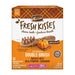 Photo of Merrick Pet Care-Merrick Fresh Kisses Seasonal Pumpkin and Cinnamon Double Brush Dog Treats-Small-32 count-from Pet Wish Pros