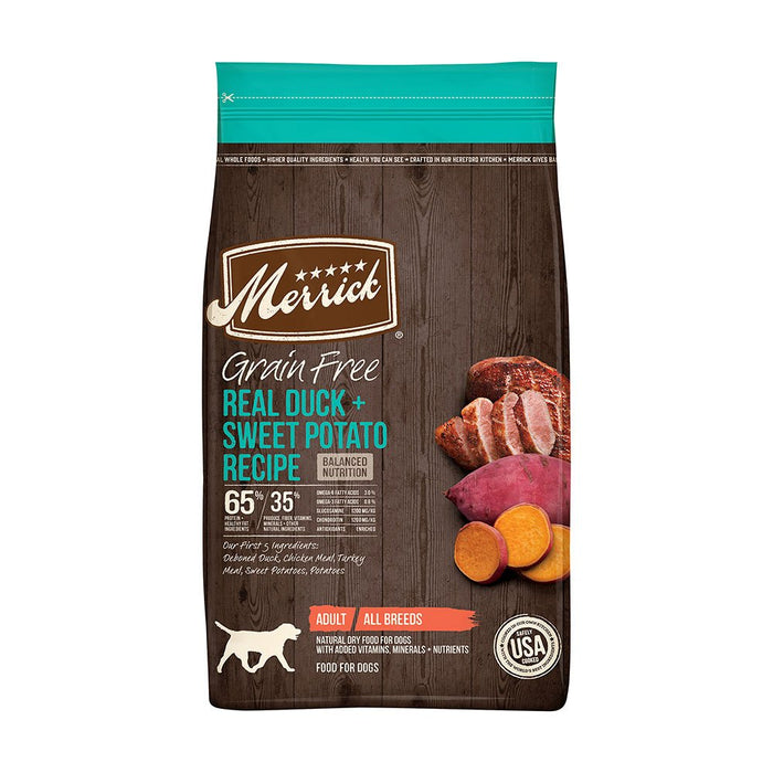 Photo of Merrick Pet Care-Merrick Grain-Free Dry Dog Food-from Pet Wish Pros