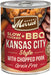 Photo of Merrick Pet Care-Merrick Grain-Free Slow-Cooked BBQ Canned Dog Food-Kansas City Style with Chopped Pork-(12.7 oz) [12 count]-from Pet Wish Pros