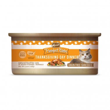 Photo of Merrick Pet Care-Merrick Purrfect Bistro Grain-Free Canned Cat Food-from Pet Wish Pros