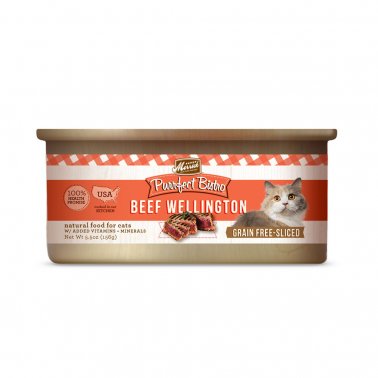 Photo of Merrick Pet Care-Merrick Purrfect Bistro Grain-Free Canned Cat Food-from Pet Wish Pros