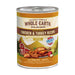 Photo of Merrick Pet Care-Whole Earth Farms Goodness from the Earth Grain-Free Canned Adult Dog Food-Chicken & Turkey-(12.7 oz) [12 count]-from Pet Wish Pros