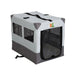 Photo of MidWest Homes for Pets-MidWest Homes for Pets Canine Camper Sportable Crate-24 in x 17.5 in x 20.25 in-from Pet Wish Pros