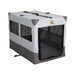 Photo of MidWest Homes for Pets-MidWest Homes for Pets Canine Camper Sportable Crate-36 in x 25.50 in x 28 in-from Pet Wish Pros