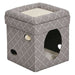 Photo of MidWest Homes for Pets-MidWest Homes for Pets Curious Cat Cube-Mushroom-from Pet Wish Pros