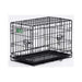 Photo of MidWest Homes for Pets-MidWest Homes for Pets Dog Double Door i-Crate-18 in x 12 in x 14 in-from Pet Wish Pros