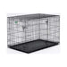 Photo of MidWest Homes for Pets-MidWest Homes for Pets Dog Double Door i-Crate-24 in x 18 in x 19 in-from Pet Wish Pros