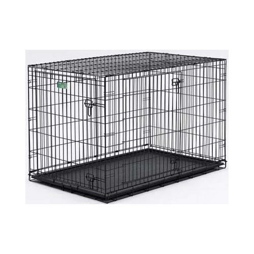 Photo of MidWest Homes for Pets-MidWest Homes for Pets Dog Double Door i-Crate-30 in x 19 in x 21 in-from Pet Wish Pros