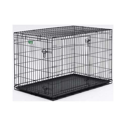 Photo of MidWest Homes for Pets-MidWest Homes for Pets Dog Double Door i-Crate-48 in x 30 in x 33 in-from Pet Wish Pros