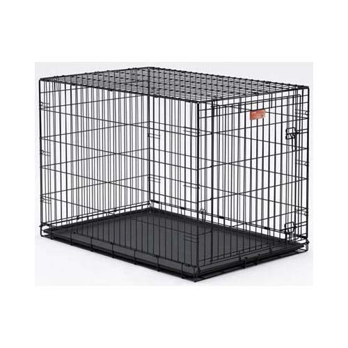 Photo of MidWest Homes for Pets-MidWest Homes for Pets Dog Single Door i-Crate-22 in x 13 in x 16 in-from Pet Wish Pros