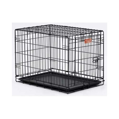 Photo of MidWest Homes for Pets-MidWest Homes for Pets Dog Single Door i-Crate-30 in x 19 in x 21 in-from Pet Wish Pros