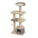 Photo of MidWest Homes for Pets-MidWest Homes for Pets Feline Nuvo Tower Car Furniture-Pack of 1-from Pet Wish Pros