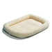 Photo of MidWest Homes for Pets-MidWest Homes for Pets Quiet Time Fleece Dog Crate Bed-30 in x 21 in-from Pet Wish Pros