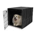 Photo of MidWest Homes for Pets-MidWest Homes for Pets Quiet Time Pet Crate Cover-48.5 in x 31 in x 31 in-from Pet Wish Pros