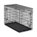 Photo of MidWest Homes for Pets-MidWest Homes for Pets Solutions Series Side-by-Side Double Door SUV Dog Crates-42 in x 21 in x 30 in-from Pet Wish Pros