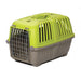 Photo of MidWest Homes for Pets-MidWest Homes for Pets Spree Plastic Pet Carrier-18.875 in x 12.75 in x 12.75 in-Green-from Pet Wish Pros