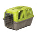 Photo of MidWest Homes for Pets-MidWest Homes for Pets Spree Plastic Pet Carrier-21.875 in x 14.25 in x 14.25 in-Green-from Pet Wish Pros