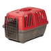 Photo of MidWest Homes for Pets-MidWest Homes for Pets Spree Plastic Pet Carrier-21.875 in x 14.25 in x 14.25 in-Red-from Pet Wish Pros