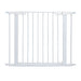 Photo of MidWest Homes for Pets-MidWest Homes for Pets Steel Pressure Mount Pet Gate-29 in-White-from Pet Wish Pros