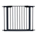 Photo of MidWest Homes for Pets-MidWest Homes for Pets Steel Pressure Mount Pet Gate-29.5 in - 38 in x 1 in x 29.875 in-Graphite-from Pet Wish Pros