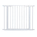 Photo of MidWest Homes for Pets-MidWest Homes for Pets Steel Pressure Mount Pet Gate-29.5 in - 38 in x 1 in x 29.875 in-White-from Pet Wish Pros