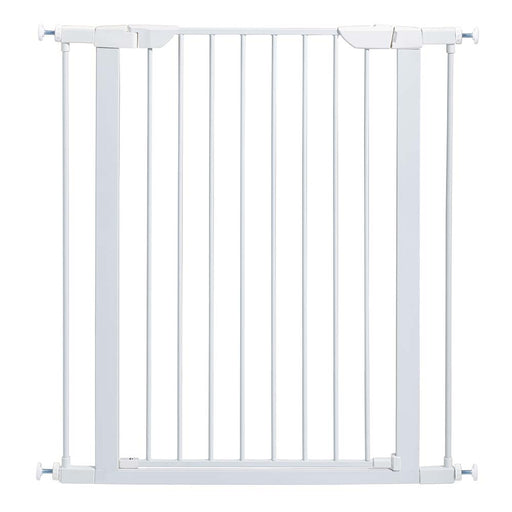 Photo of MidWest Homes for Pets-MidWest Homes for Pets Steel Pressure Mount Pet Gate-29.5 in - 38 in x 1 in x 39.125 in-White-from Pet Wish Pros