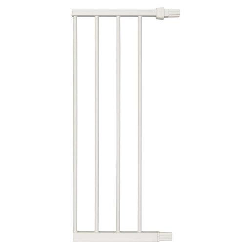 Photo of MidWest Homes for Pets-MidWest Homes for Pets Steel Pressure Mount Pet Gate Extension-11 in-29.875 in-White-from Pet Wish Pros