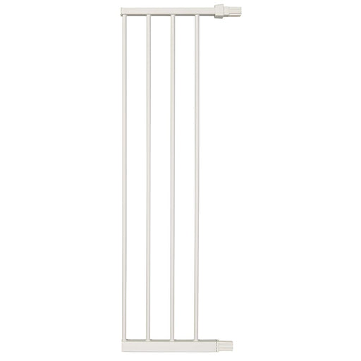 Photo of MidWest Homes for Pets-MidWest Homes for Pets Steel Pressure Mount Pet Gate Extension-11 in-39.125 in-White-from Pet Wish Pros