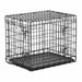 Photo of MidWest Homes for Pets-MidWest Homes for Pets Ultima Pro Double Door Dog Crate-25 in x 18.50 in x 21 in-from Pet Wish Pros