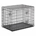 Photo of MidWest Homes for Pets-MidWest Homes for Pets Ultima Pro Double Door Dog Crate-37 in x 24.50 in x 28 in-from Pet Wish Pros