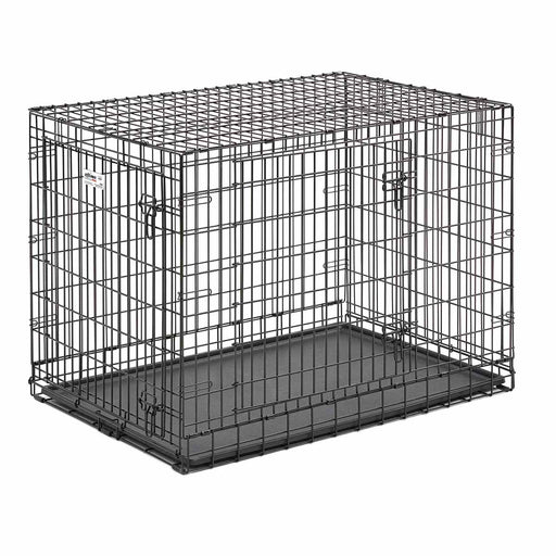 Photo of MidWest Homes for Pets-MidWest Homes for Pets Ultima Pro Double Door Dog Crate-43 in x 28.50 in x 31.50 in-from Pet Wish Pros