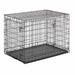 Photo of MidWest Homes for Pets-MidWest Homes for Pets Ultima Pro Double Door Dog Crate-43 in x 28.50 in x 31.50 in-from Pet Wish Pros