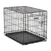 Photo of Midwest Homes For Pets-Mid-West Contour Dog Crate-Single Door-30 in-from Pet Wish Pros