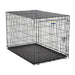 Photo of Midwest Homes For Pets-Mid-West Contour Dog Crate-Single Door-48 in-from Pet Wish Pros