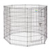 Photo of Midwest Homes For Pets-Mid-West Contour Exercise Pen for Dog-48 in-from Pet Wish Pros