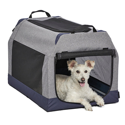 Photo of Midwest Homes For Pets-Mid-West K9 Camper Tent Crate-36 in-Green-from Pet Wish Pros