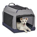 Photo of Midwest Homes For Pets-Mid-West K9 Camper Tent Crate-36 in-Green-from Pet Wish Pros