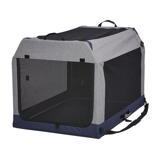 Photo of Midwest Homes For Pets-Mid-West K9 Camper Tent Crate-42 in-Gray-from Pet Wish Pros