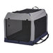 Photo of Midwest Homes For Pets-Mid-West K9 Camper Tent Crate-42 in-Gray-from Pet Wish Pros