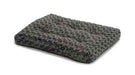 Photo of Midwest Homes For Pets-Mid-West Quiet Time Bed-48 in-Ombre Swirl Gray-from Pet Wish Pros