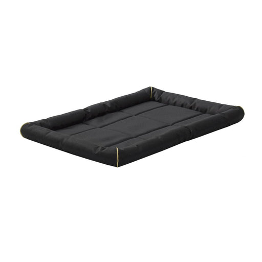 Photo of Midwest Homes For Pets-Mid-West Quiet Time MAXX Rugged Bed-24 in-Black-from Pet Wish Pros