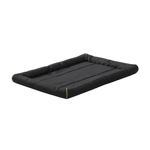 Photo of Midwest Homes For Pets-Mid-West Quiet Time MAXX Rugged Bed-36 in-Black-from Pet Wish Pros