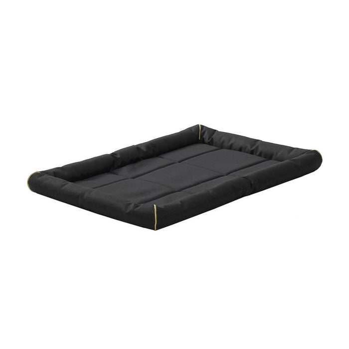 Photo of Midwest Homes For Pets-Mid-West Quiet Time MAXX Rugged Bed-36 in-Black-from Pet Wish Pros