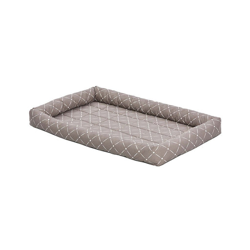 Photo of Midwest Homes For Pets-Mid-West QuietTime Couture Ashton Bolster Pet Bed-from Pet Wish Pros
