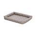 Photo of Midwest Homes For Pets-Mid-West QuietTime Couture Ashton Bolster Pet Bed-from Pet Wish Pros