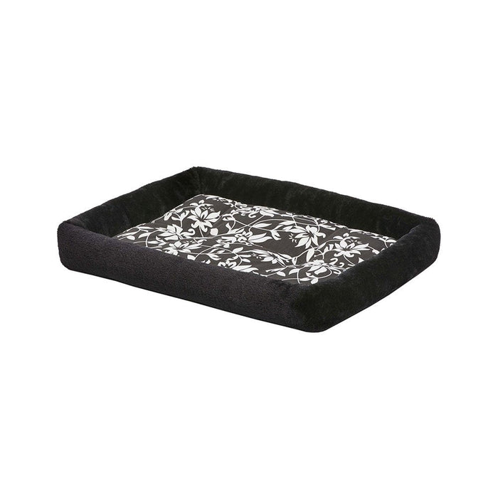 Photo of Midwest Homes For Pets-Mid-West Sofia Crate Pad-24 in-Black-from Pet Wish Pros