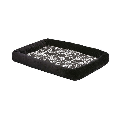 Photo of Midwest Homes For Pets-Mid-West Sofia Crate Pad-30 in-Black-from Pet Wish Pros