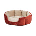 Photo of Midwest Homes For Pets-Mid-West Tulip Bed-Medium-Russett-from Pet Wish Pros