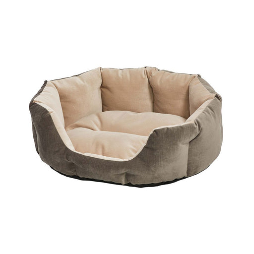 Photo of Midwest Homes For Pets-Mid-West Tulip Bed-Small-Grey-from Pet Wish Pros